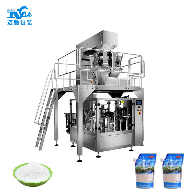 白砂糖包裝機(jī)