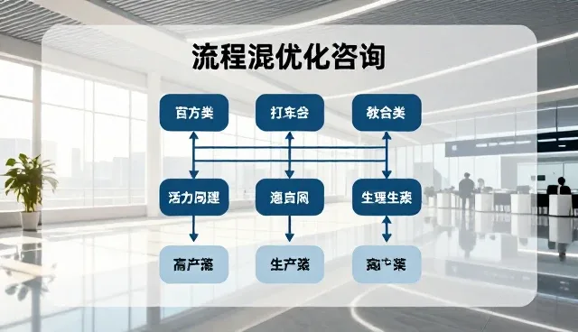 选型关注点:流程优化咨询中的关键考量与实践