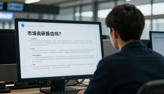 市场调研报告在企业决策中的实际应用与维护建议